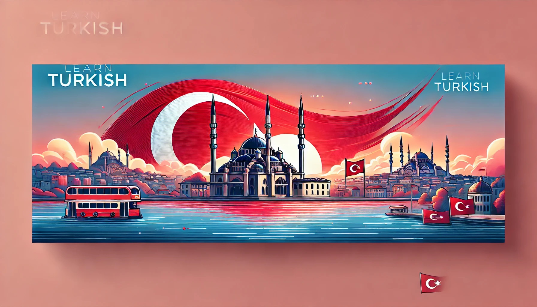 Speak Turkish Fluenty