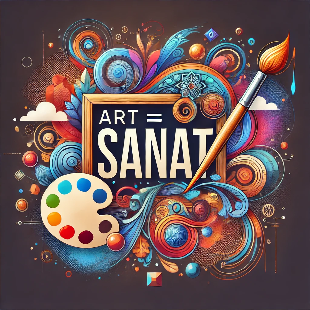 Art expressions in Turkish